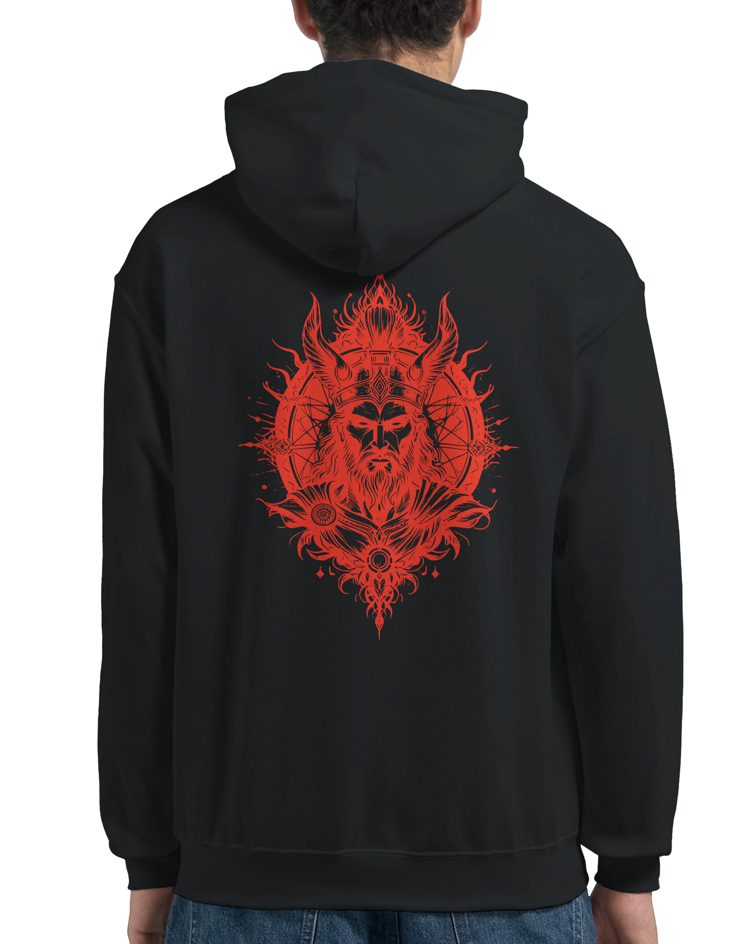 Ares Hoodie