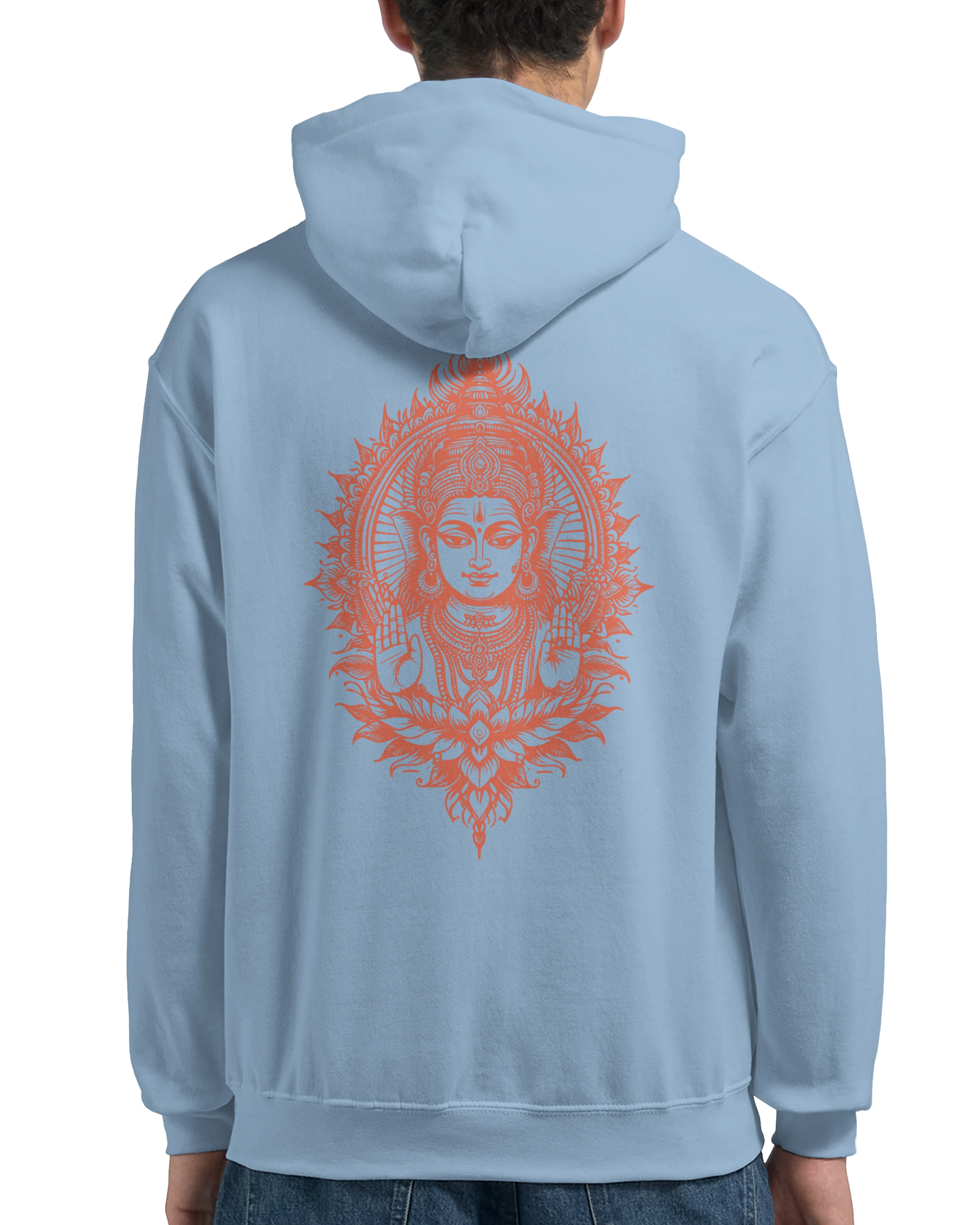 Brahma Hoodie