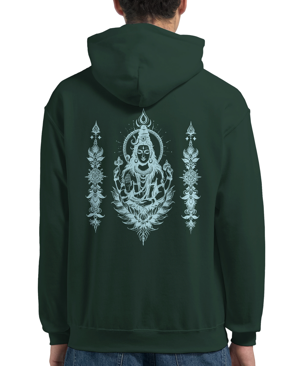 Shiva Hoodie