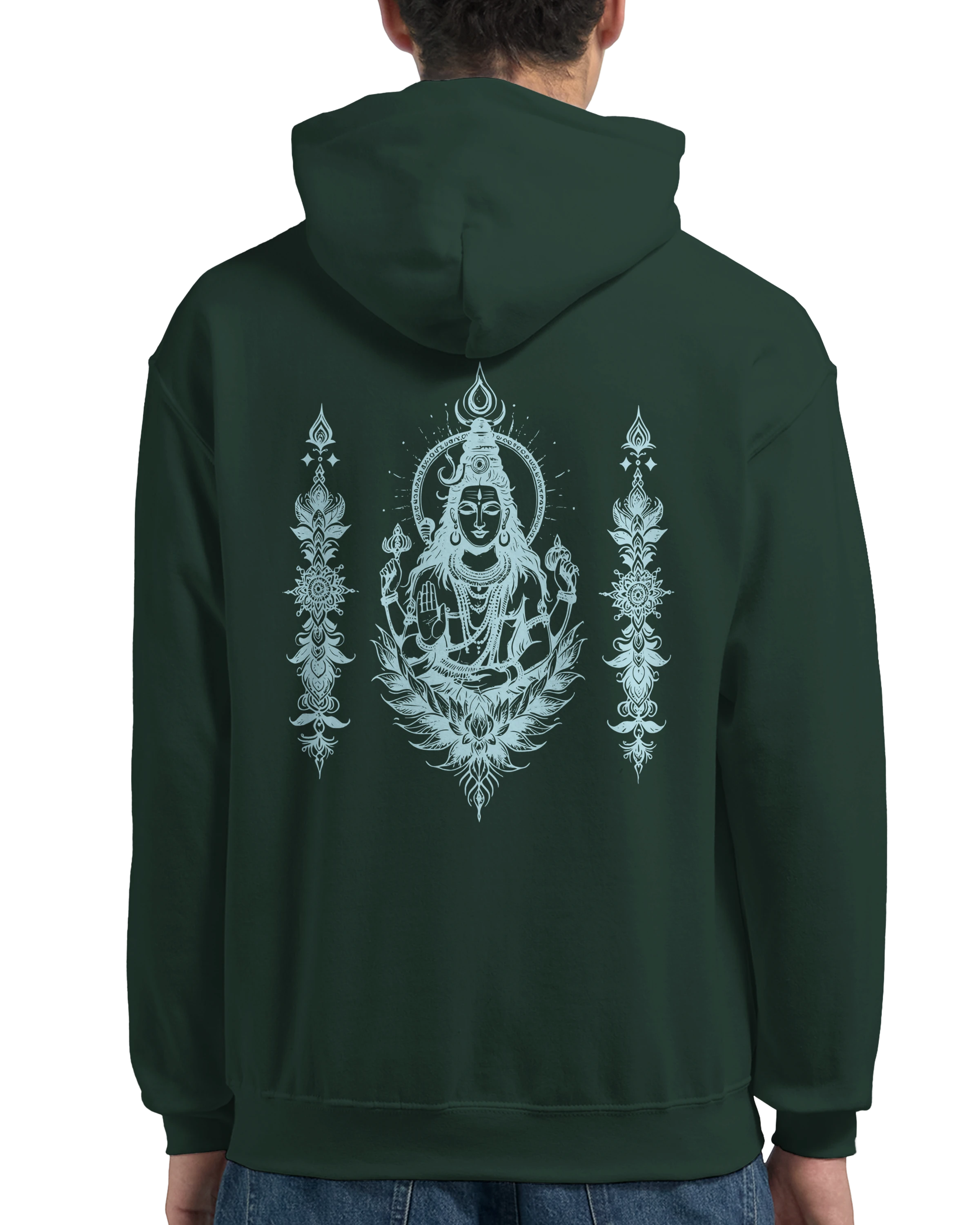 Shiva Hoodie