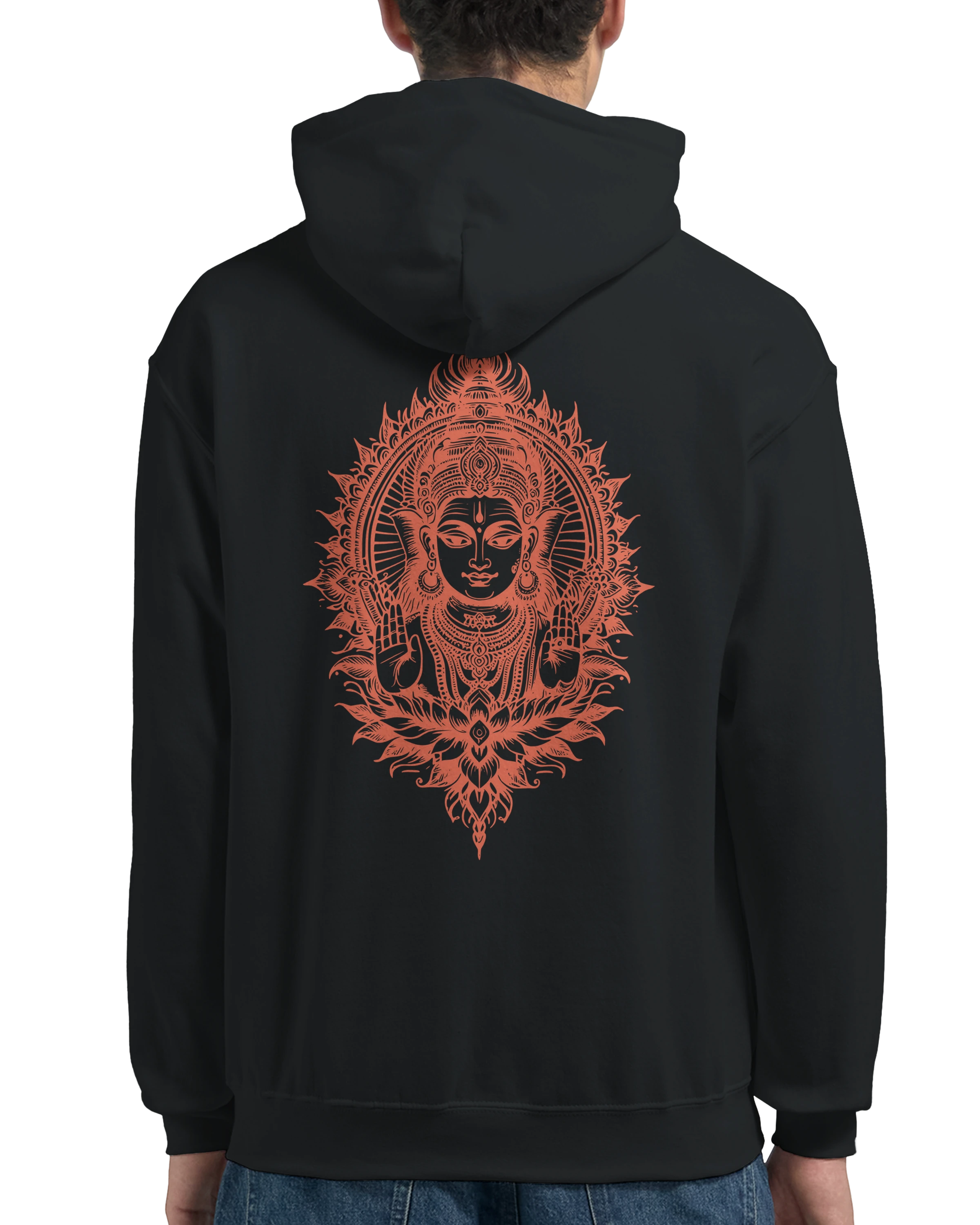 Brahma Hoodie
