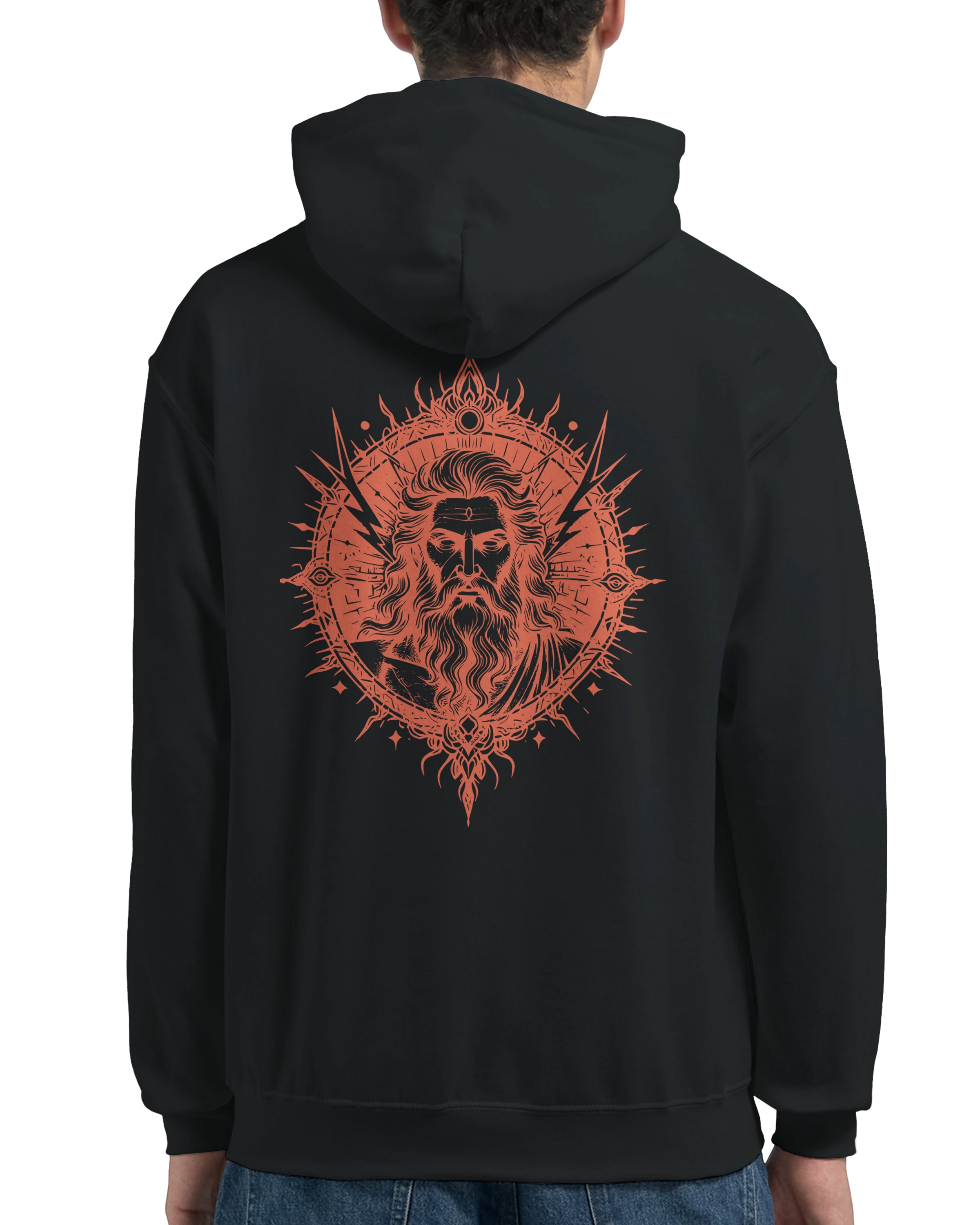 Zeus Hoodie