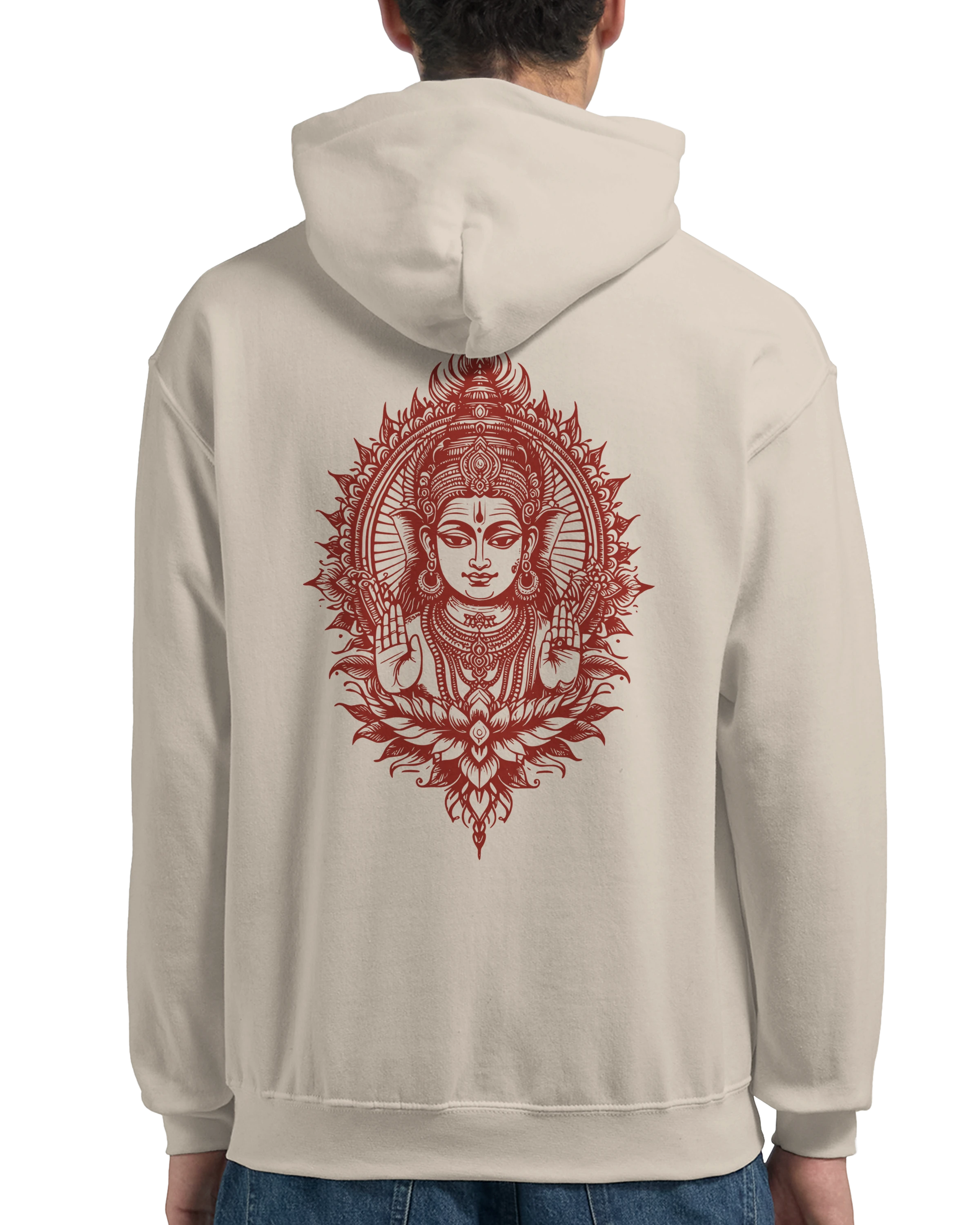 Brahma Hoodie
