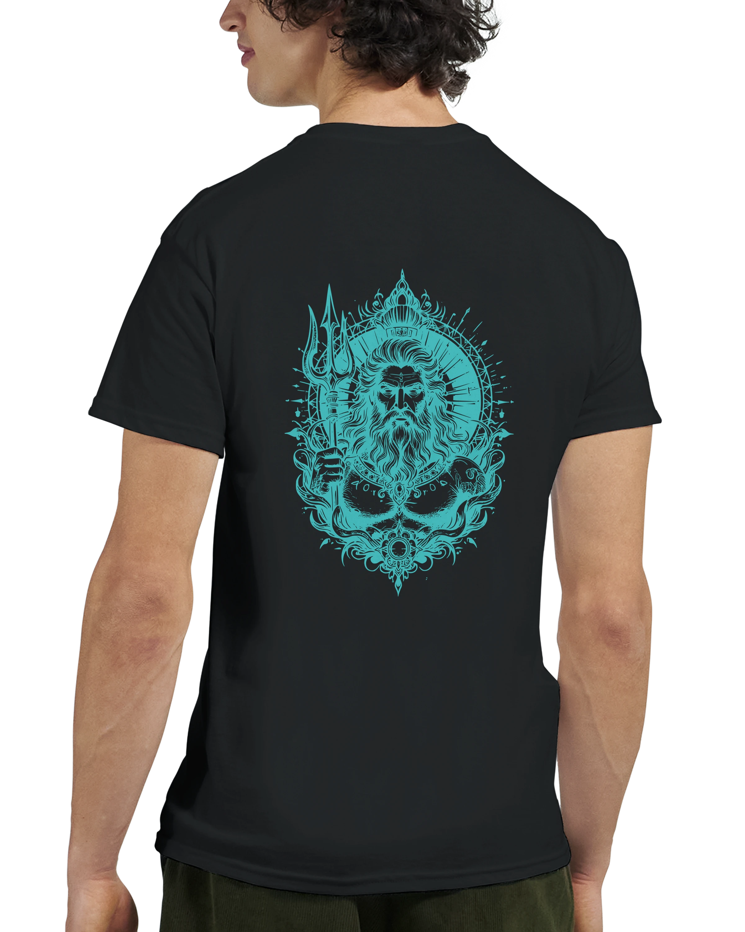 Poseidon Tee