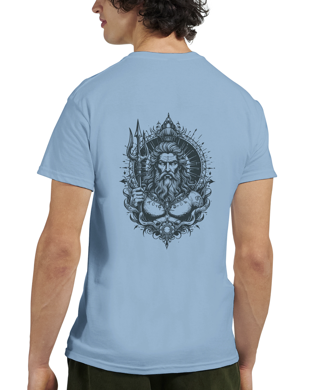 Poseidon Tee